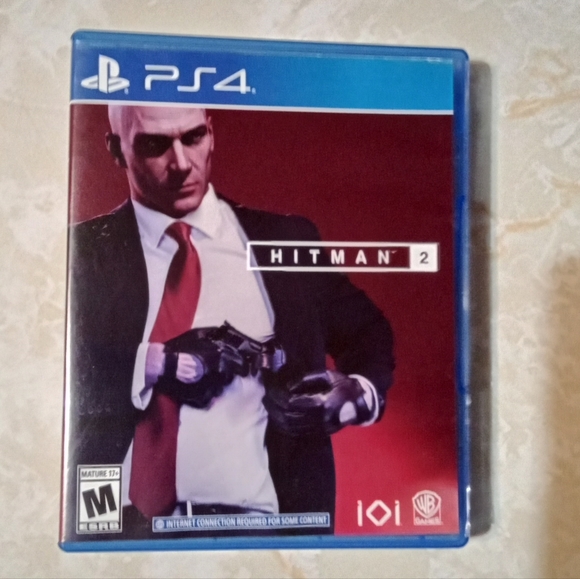 Hitman 2 PS4 game - Picture 1 of 6